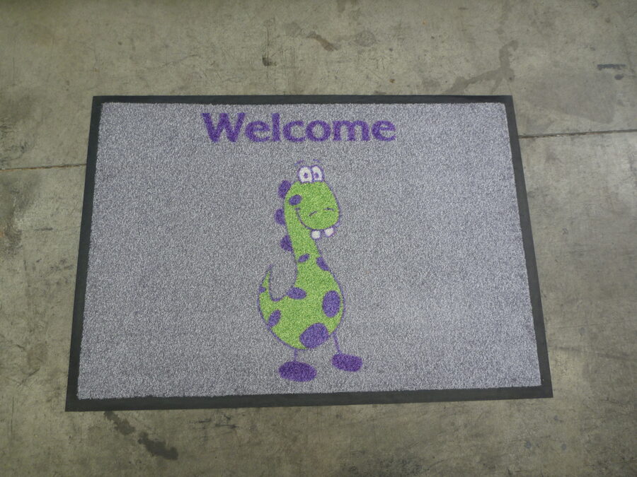 Mad mat design