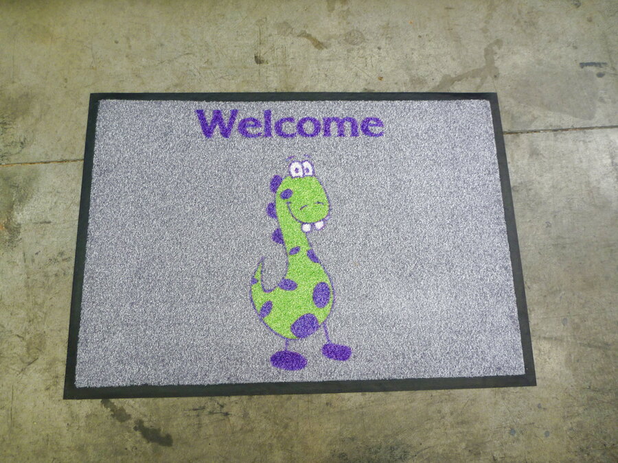 Mad mat design