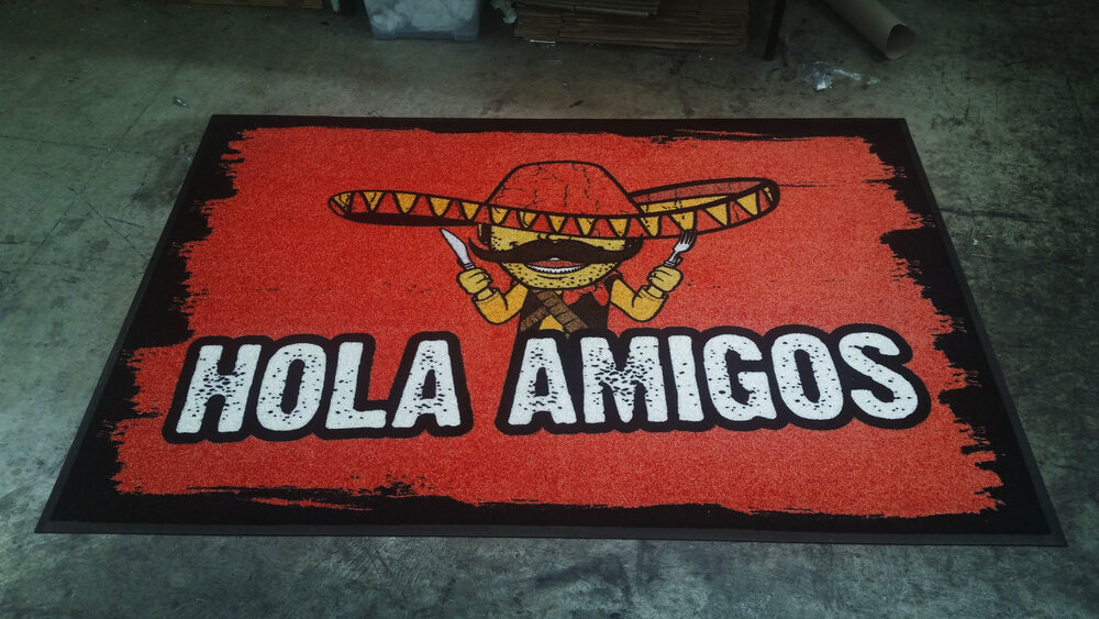 Hola Amigos