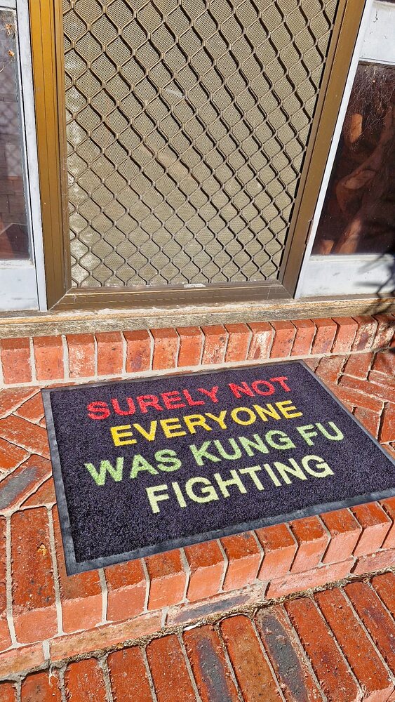 Kung Fu